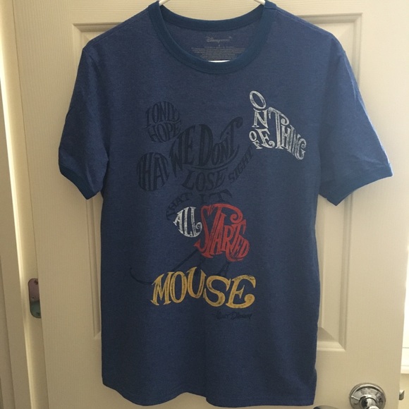 Disney Other - CLOSET CLOSING! FINAL PRICE! Disney Mickey T-Shirt